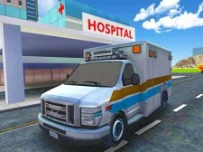 Ambulance Simulators: Rescue Mission